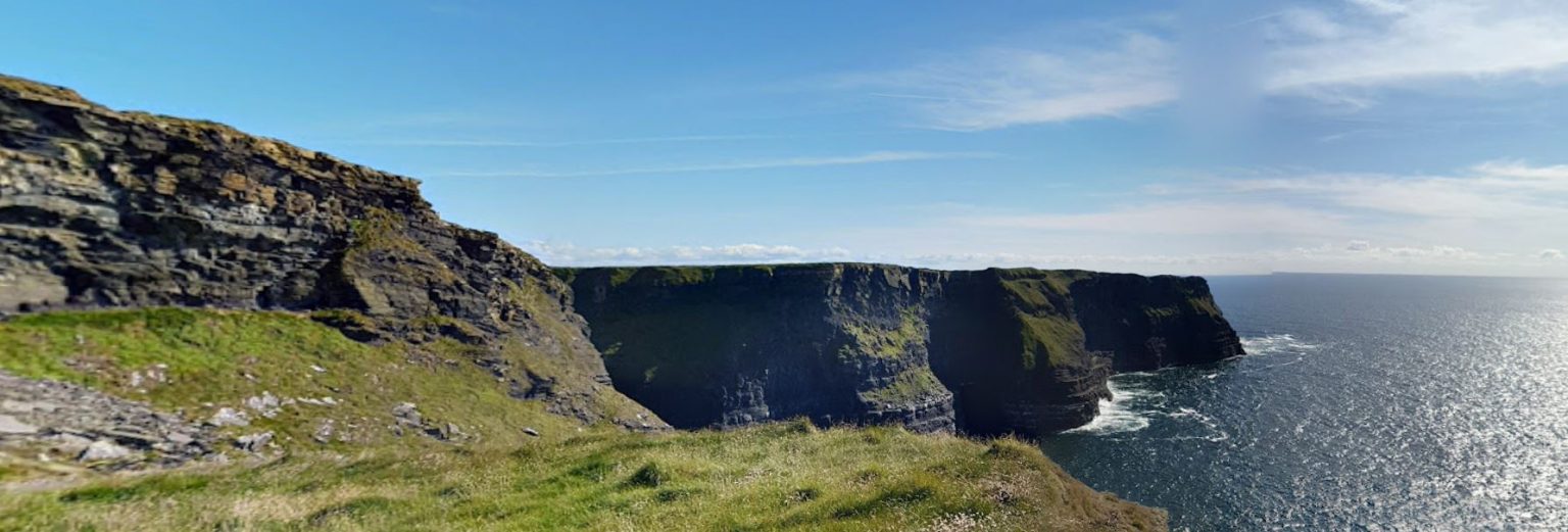 Moherin Rantakalliot Cliffs Of Moher Euroopan Lentokent T